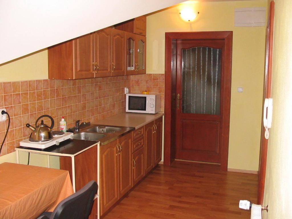 Privat Luptak Hotel Štrba Екстериор снимка