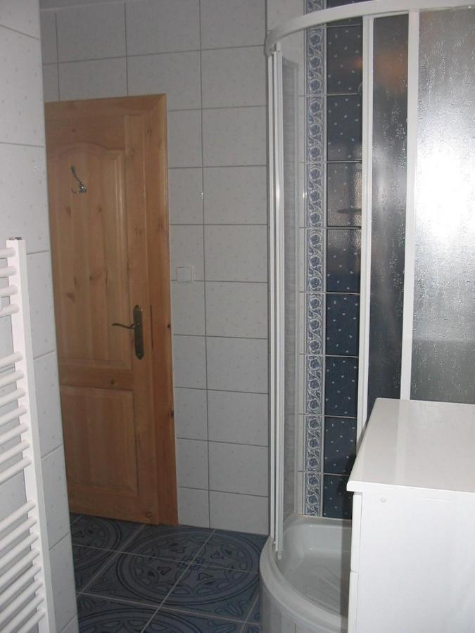 Privat Luptak Hotel Štrba Екстериор снимка