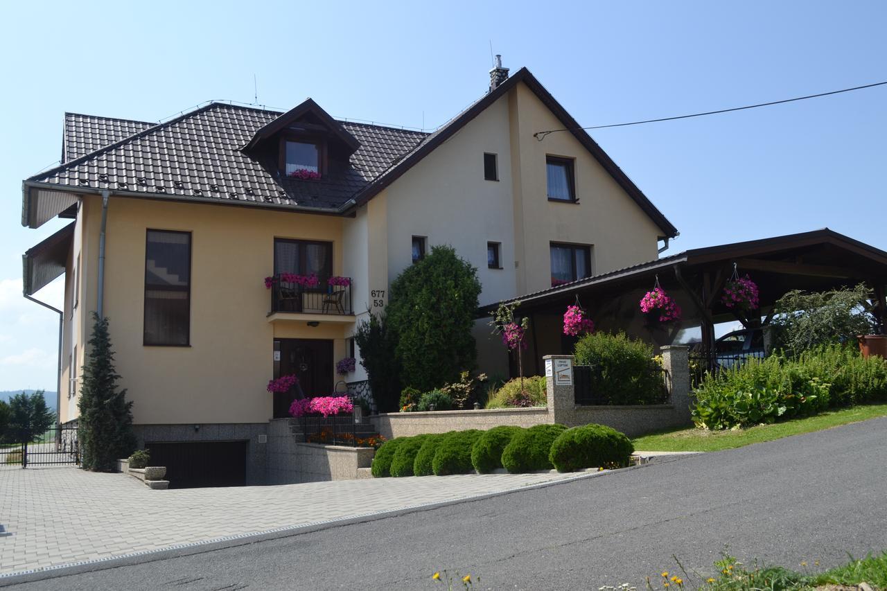 Privat Luptak Hotel Štrba Екстериор снимка