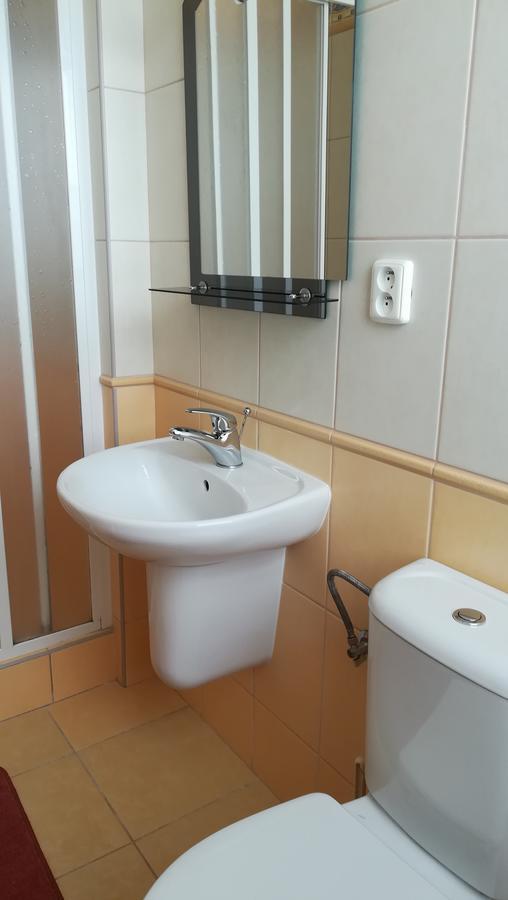 Privat Luptak Hotel Štrba Екстериор снимка