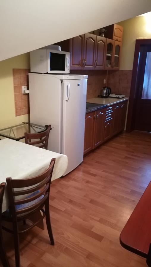 Privat Luptak Hotel Štrba Екстериор снимка